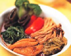 狀元香式燙鹵味的做法 狀元香式燙鹵味的做法