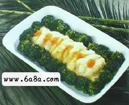 蟹黃燒魚肚的做法 蟹黃燒魚肚的做法