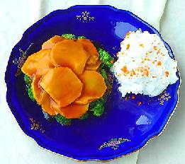 鮑汁扒百靈菇的做法 鮑汁扒百靈菇的做法