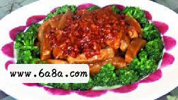 肉末豆渣包的做法 肉末豆渣包的做法