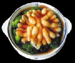 香糟雞腿菇的做法 香糟雞腿菇的做法