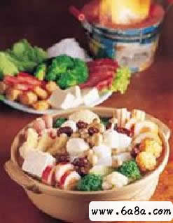 團(tuán)圓火鍋的做法 團(tuán)圓火鍋的做法