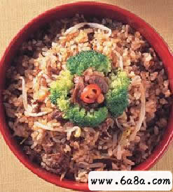 碎牛肉拌飯的做法 碎牛肉拌飯的做法