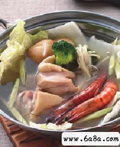 檸檬香茅鍋的做法 檸檬香茅鍋的做法