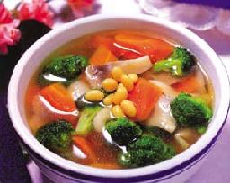 紅蘿卜煮蘑菇的做法 紅蘿卜煮蘑菇的做法