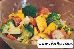 墨西哥式?jīng)霭柘隳c的做法 墨西哥式?jīng)霭柘隳c的做法