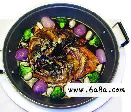 飄城魚頭的做法 飄城魚頭的做法