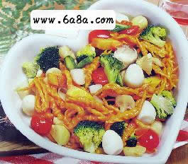 八寶羅漢面的做法 八寶羅漢面的做法