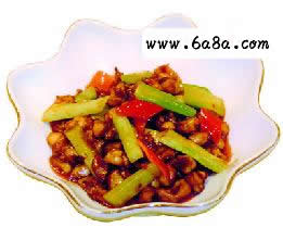 蘭花雞脆的做法 蘭花雞脆的做法