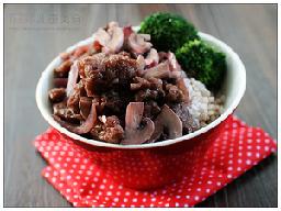 紅酒牛肉蓋飯的做法 紅酒牛肉蓋飯的做法