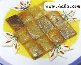 蘭花裙邊的做法 蘭花裙邊的做法