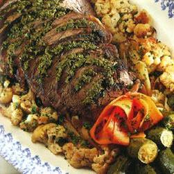 香草烤牛肉的做法 香草烤牛肉的做法