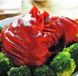 鹵蹄膀的做法 鹵蹄膀的做法