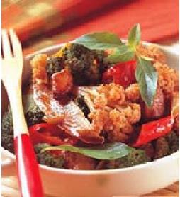 三杯花椰的做法 三杯花椰的做法