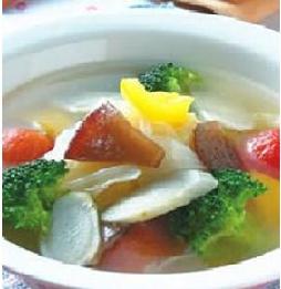 精力蔬菜湯的做法 精力蔬菜湯的做法