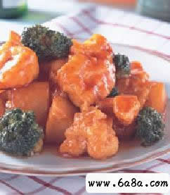 酸熘猴頭菇的做法 酸熘猴頭菇的做法