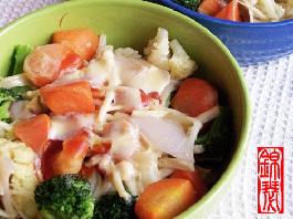 奶酪蔬菜的做法 奶酪蔬菜的做法