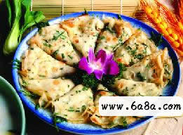 海蓬煎餅的做法 海蓬煎餅的做法