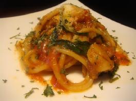 西紅柿醬汁義大利面的做法 西紅柿醬汁義大利面的做法