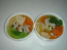 西紅柿燴熗餅的做法 西紅柿燴熗餅的做法