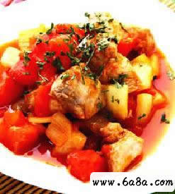 蕃茄魚塊的做法 蕃茄魚塊的做法