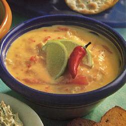 熱乳酪番茄蘸醬的做法 熱乳酪番茄蘸醬的做法