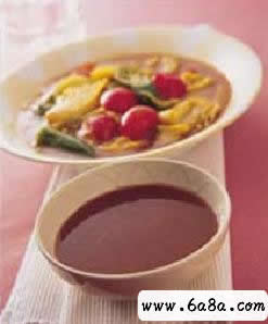 蕃茄咖哩燴蔬菜的做法 蕃茄咖哩燴蔬菜的做法