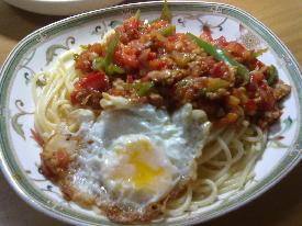 番茄肉醬意粉的做法 番茄肉醬意粉的做法