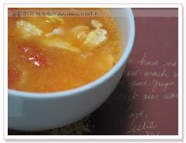 西紅柿雞蛋燕麥湯的做法 西紅柿雞蛋燕麥湯的做法