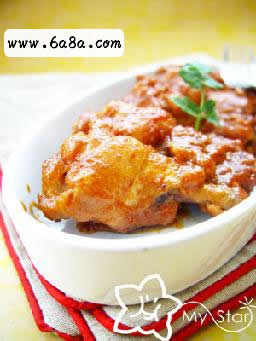 番茄奶油雞的做法 番茄奶油雞的做法