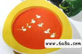 奶油番茄湯的做法 奶油番茄湯的做法