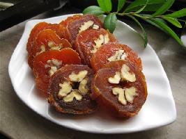 柿餅核桃糖的做法 柿餅核桃糖的做法