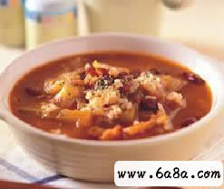 蔬菜蕃茄湯的做法 蔬菜蕃茄湯的做法