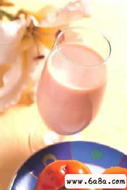 番茄牛奶的做法 番茄牛奶的做法