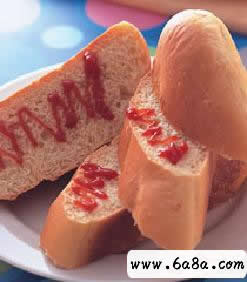 義式蕃茄面包的做法 義式蕃茄面包的做法