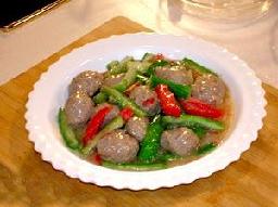 絲瓜嫩肉丸的做法 絲瓜嫩肉丸的做法