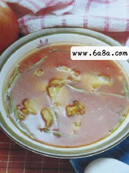 番茄魚脯的做法 番茄魚脯的做法