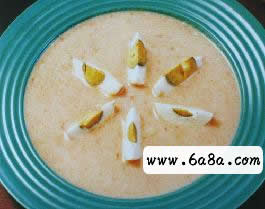 奶汁番茄湯的做法 奶汁番茄湯的做法