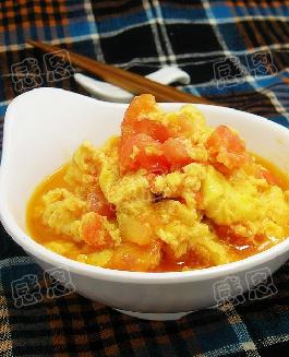 番茄烘雞蛋的做法 番茄烘雞蛋的做法