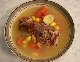 蕃茄銀杏枸杞魚湯的做法 蕃茄銀杏枸杞魚湯的做法