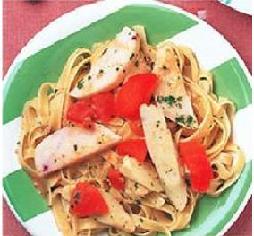 山藥蕃茄義大利面的做法 山藥蕃茄義大利面的做法