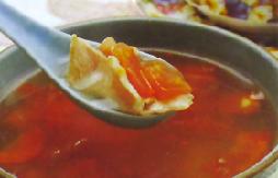 番茄肉片湯的做法 番茄肉片湯的做法