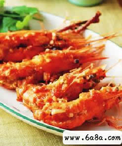 蕃茄檸檬鮮蝦的做法 蕃茄檸檬鮮蝦的做法