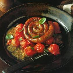 意式番茄香腸卷的做法 意式番茄香腸卷的做法