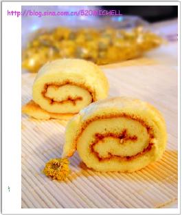 番茄醬蛋糕卷的做法 番茄醬蛋糕卷的做法