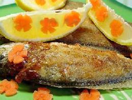 鹽煎小黃花魚的做法 鹽煎小黃花魚的做法