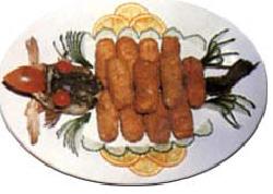 鷺島卷筒魚的做法 鷺島卷筒魚的做法