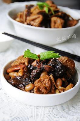 四喜豆卜的做法 四喜豆卜的做法