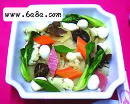 群英薈萃(皮肚雜燴)的做法 群英薈萃(皮肚雜燴)的做法