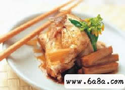 紅燒魚下巴的做法 紅燒魚下巴的做法